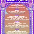 Rock en Seine 2026 : Programme complet du festival