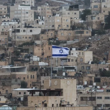 Un Américain Palestinien, symbole de la résistance en Cisjordanie