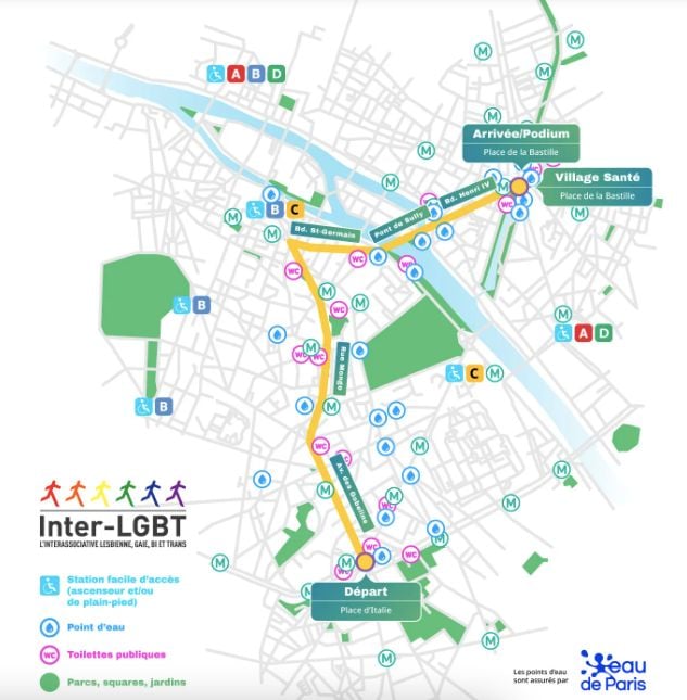 11401a94-2d7d-4604-8a8e-6a77d5563901 La Marche des Fiertés à Paris : parcours et festivités