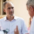 Raphaël Glucksmann et la Primaire des Socialistes