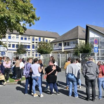 La bataille pour la sauvegarde du collège du Châtelet continue