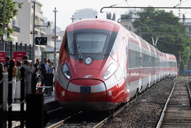 1220c068-4903-479b-9a77-d69045c2cfb8 Trenitalia commande des trains à grande vitesse pour l’Europe