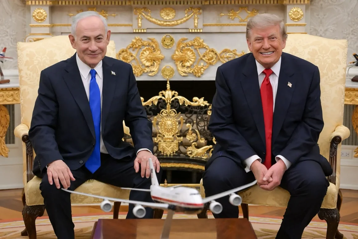 12591d39-41f7-4638-ad0e-05cffa74646f Donald Trump : Usage secret d’un avion militaire lors du sommet de l’OTAN