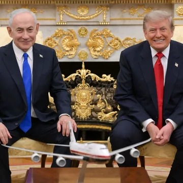 Donald Trump : Usage secret d&rsquo;un avion militaire lors du sommet de l&rsquo;OTAN