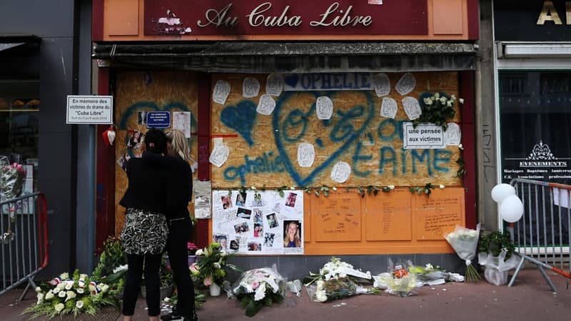 FILES-FRANCE-FIRE-JUSTICE Dix ans après le drame du Cuba Libre, un père témoigne