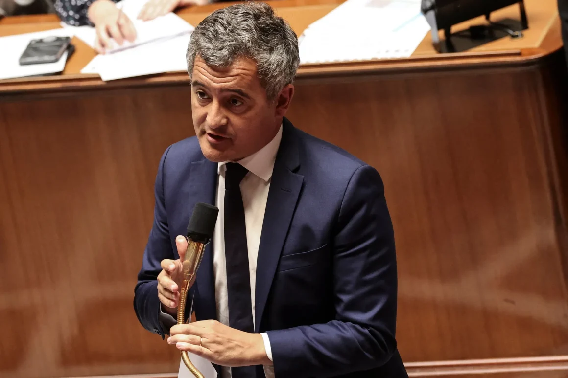 12730168-d42c-43de-86d6-cc9b3ed32e9f Critiques à l’encontre de Gérald Darmanin sur la gestion des violences sexuelles