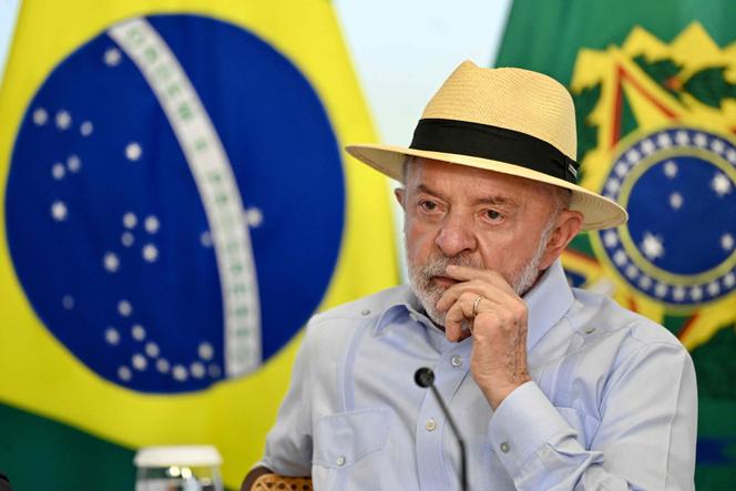 12c17934-5391-4ef0-93cb-576d0d7aaae7 La déforestation en Amazonie : Un défi pour Lula et l’environnement