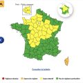 La France en alerte pour les orages