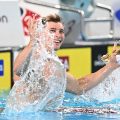 Une Soirée Glorieuse pour la Natation Française à l&rsquo;Euro