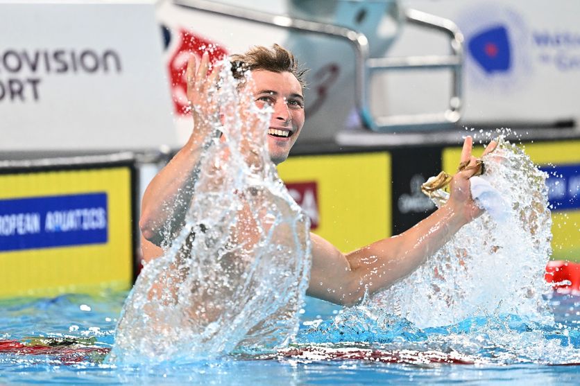 145c69ac-25d5-4ca2-b8c8-49c5d25c3890 Une Soirée Glorieuse pour la Natation Française à l’Euro
