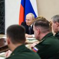 État actuel de la situation en Ukraine et en Russie