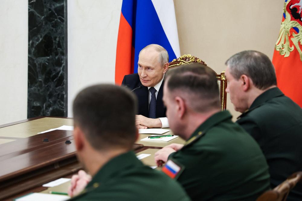 151a4654-bee1-4773-900c-79424a70a777 État actuel de la situation en Ukraine et en Russie
