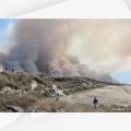 L&rsquo;incendie au Mont-Saint-Frieux : Enquête et Impact