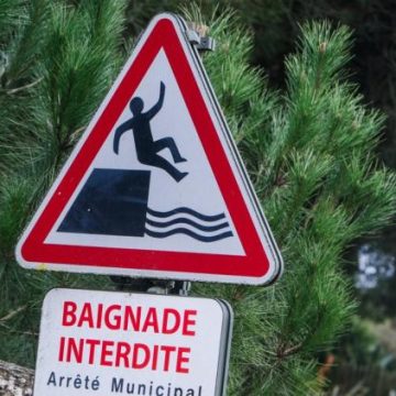 Augmentation des amendes pour baignade non autorisée