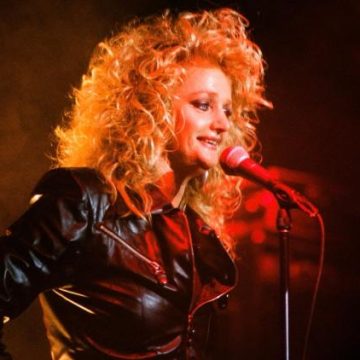 L&rsquo;hommage émouvant à Bonnie Tyler