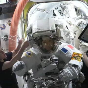 Sophie Adenot : son retour dans le vide spatial pour une mission cruciale