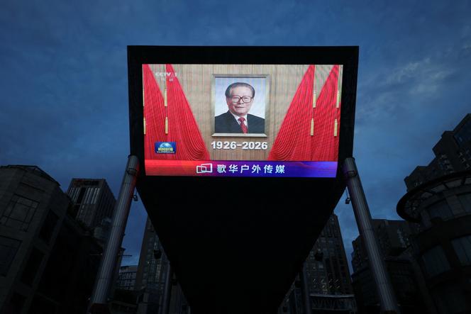 17011299-8a6a-413c-ba1a-e171813ad226 Le centenaire de Jiang Zemin célébré par Xi Jinping