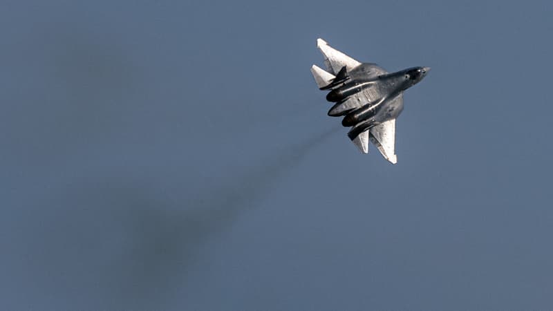 1749e09c-1cbf-4ab3-bbcf-7dd1fb2aa296 Début d’enquête sur une violation présumée de l’espace aérien finlandais par un avion russe