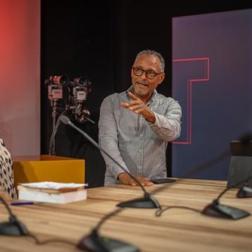 La Station Antillaise et le Salon Littéraire en Martinique