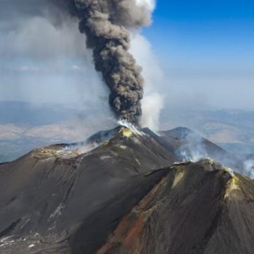 Reprise progressive des arrivées à Catane après l&rsquo;éruption de l&rsquo;Etna