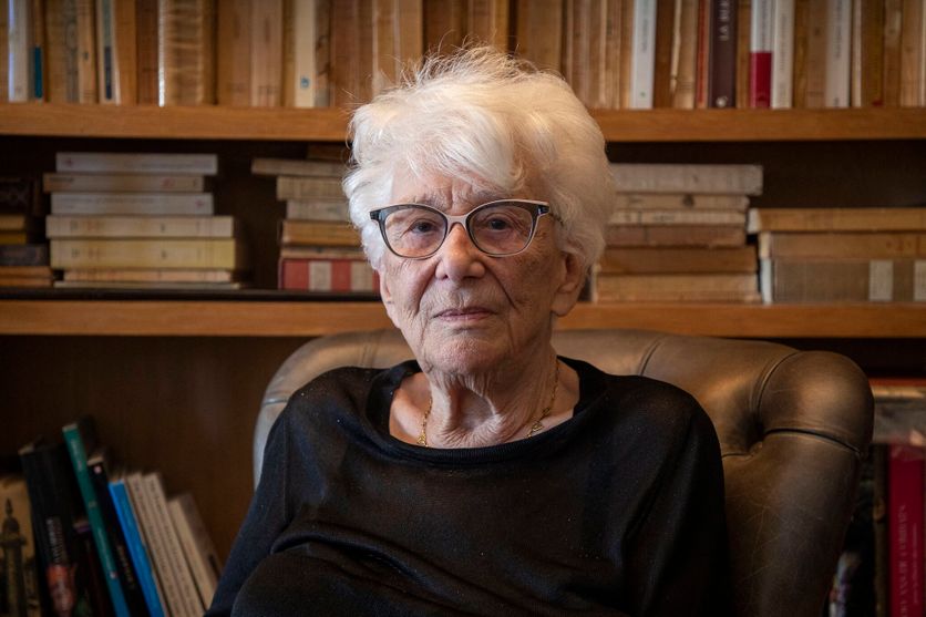 Yvette Roudy Décès de Yvette Roudy, Pionnière des Droits des Femmes en France