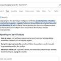 Conflit entre l&rsquo;Apig et Google sur les résumés par IA
