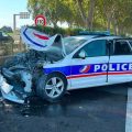 Cinq policiers blessés à Perpignan après un refus d&rsquo;obtempérer