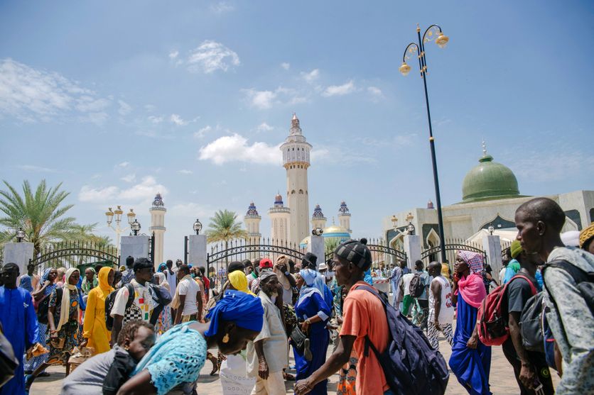 SENEGAL-RELIGION-MOURIDE-PILGRIMAGE Analyse du Développement des Droits au Sénégal après la Colonisation