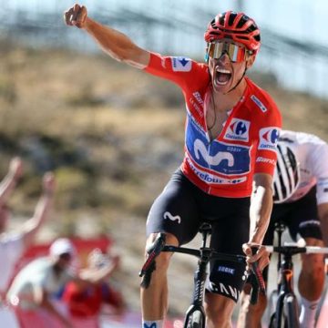 Enric Mas: Un Revirement Dans La Vuelta Après La Chute de Pogacar