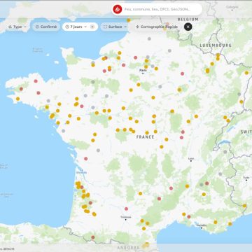 FireWatch : Une nouvelle technologie pour la gestion des incendies
