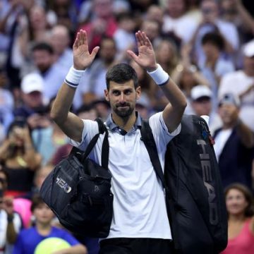 1bfc9df7-a63d-44f8-ac66-84123e43fc0e Novak Djokovic éliminé dès le premier tour de l’US Open 2026
