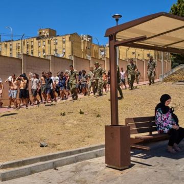 Ceuta : retour au calme après l&rsquo;afflux massif depuis le Maroc