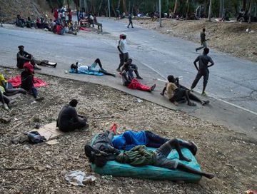 Spain Ceuta L’exploration sensible de Fernanda Tovar sur l’amitié et le traumatisme