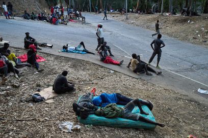 Spain Ceuta L’exploration sensible de Fernanda Tovar sur l’amitié et le traumatisme