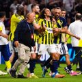 Mattéo Guendouzi et les provocations lors du match contre l&rsquo;OL