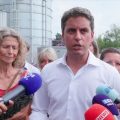 Gabriel Attal dénonce ingérences étrangères à Argelès-sur-Mer