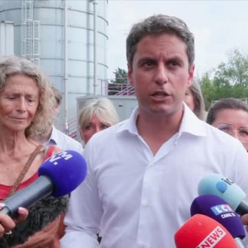 1ee3428b-99b3-495c-81e5-601514743816 Gabriel Attal dénonce ingérences étrangères à Argelès-sur-Mer