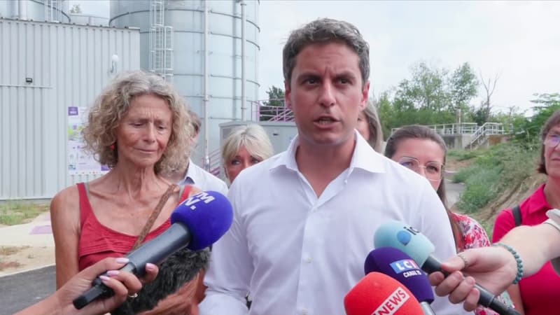 1ee3428b-99b3-495c-81e5-601514743816 Gabriel Attal dénonce ingérences étrangères à Argelès-sur-Mer