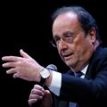 François Hollande : avenir politique incertain et livre-programme