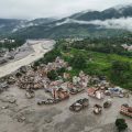 Catastrophe naturelle au Népal : crues et coulées de boue meurtrières