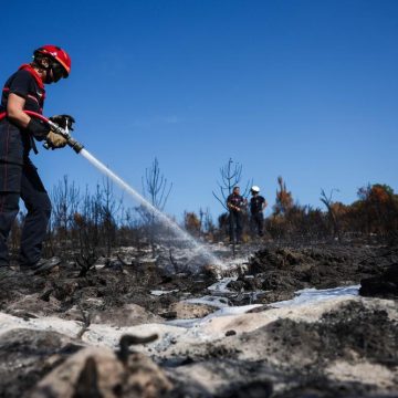Les incendies en Gironde et dans le Var : situation stabilisée mais vigilance de mise