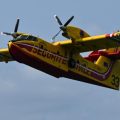 Feu de forêt à Monthermé : Situation toujours préoccupante