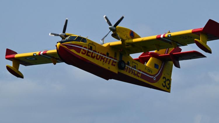 225c018b-2551-482e-9199-7ab88a5e776b Feu de forêt à Monthermé : Situation toujours préoccupante