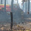 Incendies en France : Mises à jour et interventions des pompiers