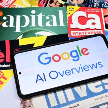 Les effets de l&rsquo;IA sur le trafic des sites d&rsquo;information
