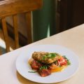 Délices de cheffes : recettes au maïs par Laurence Dufour