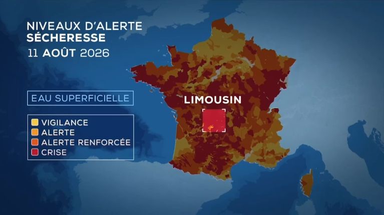 23459763-851a-4132-90c4-185053fb5a22 Sécheresse en France : l’Alerte et ses Conséquences