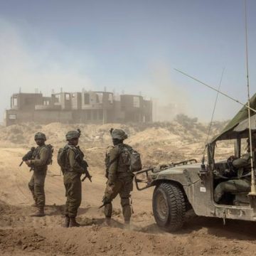Augmentation des suicides chez les militaires israéliens en 2024
