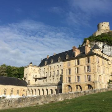 2369645b-6739-4ef2-a279-7dd878868f1a La renaissance du château de La Roche-Guyon