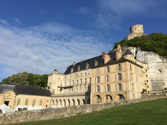 2369645b-6739-4ef2-a279-7dd878868f1a La renaissance du château de La Roche-Guyon